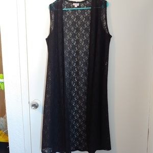 LulaRoe Joy Vest